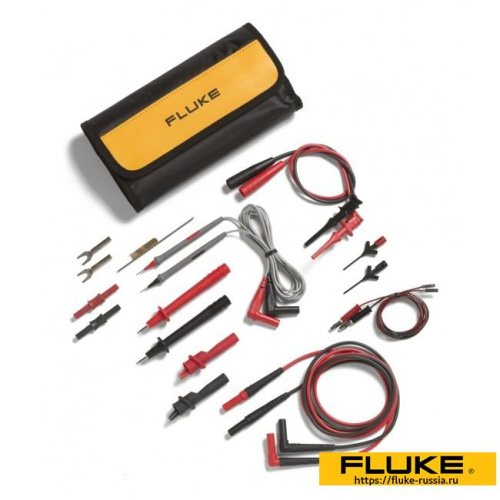 Комплект измерительных проводов Fluke TLK287