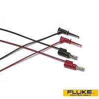 Комплект тестовых кабелей с микрокрючками Fluke  TL960