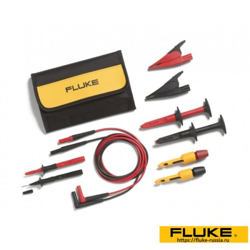Комплект автомобильных тестовых проводов Fluke TLK281-1