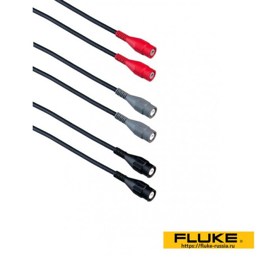 Комплект коаксиальных кабелей Fluke PM9091
