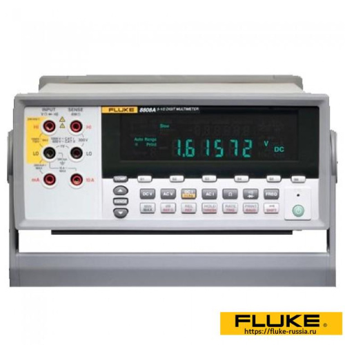 Цифровой мультиметр Fluke 8808A/SU 240V
