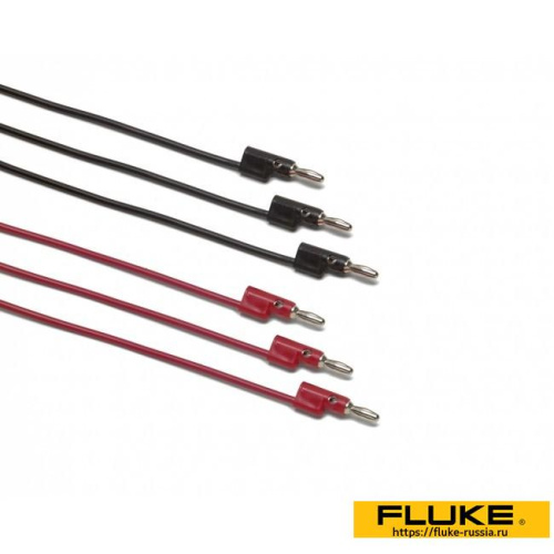 Комплект соединительных кабелей Fluke TL935