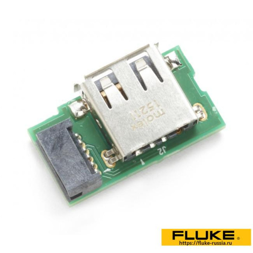 USB разъем адаптера Fluke UA120