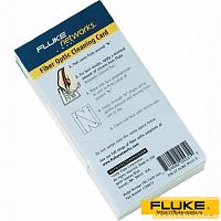 Средство очистки оптоволоконных разъёмов Fluke Networks NFC-CARDS-5PK, 5 шт