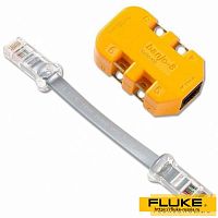 Адаптер модульный Fluke Networks 8-проводной с K-Plug